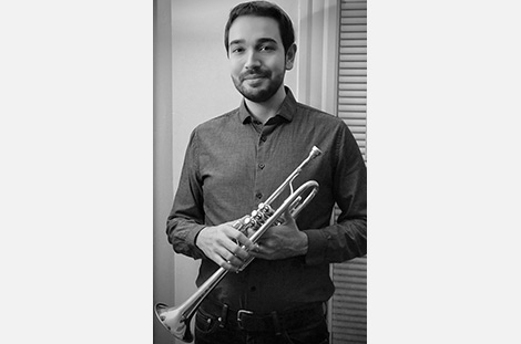 Andrew Moreschi trumpet