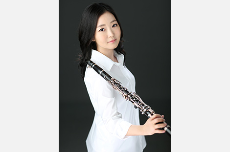 Sung-Won Hwang, clarinet