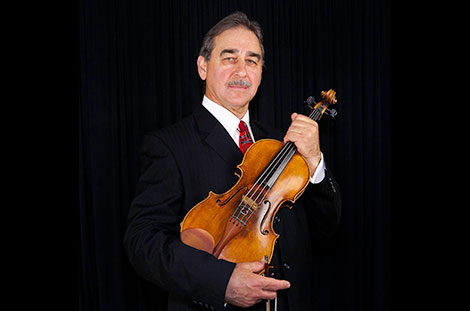 Vladimir Khalikulov viola