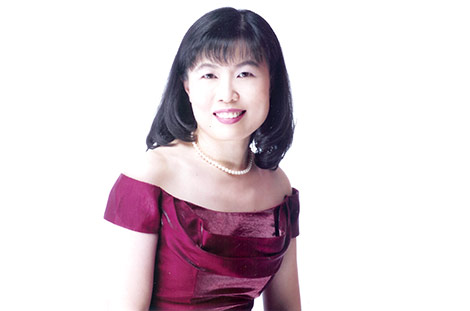 Yu-Jane Yang piano